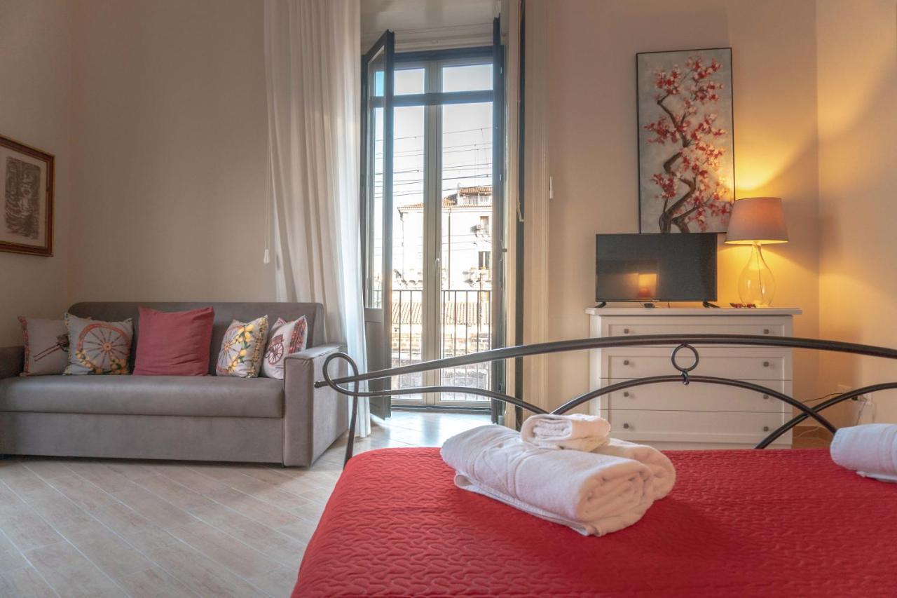 Sicily In Home Centro Catania Pescheria Ngoại thất bức ảnh