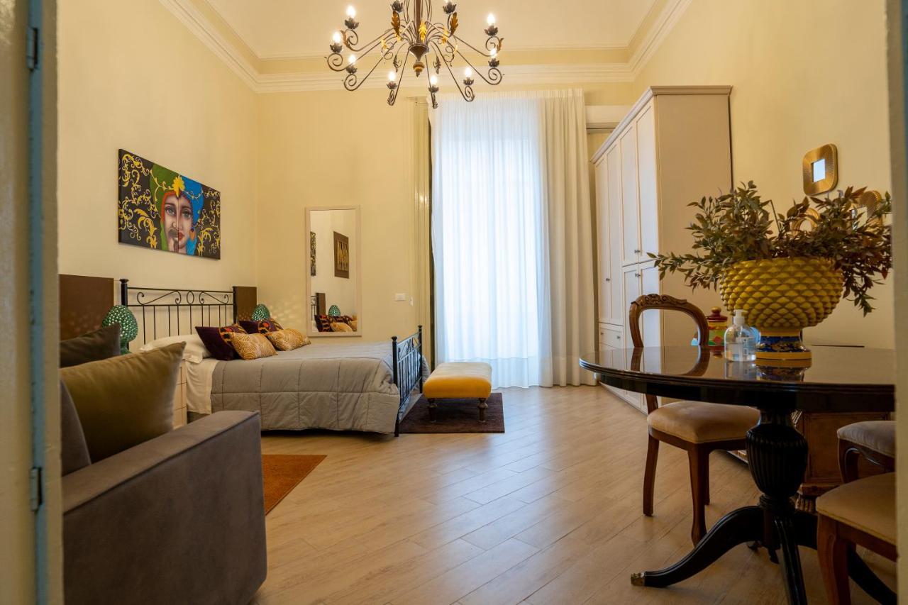 Sicily In Home Centro Catania Pescheria Ngoại thất bức ảnh