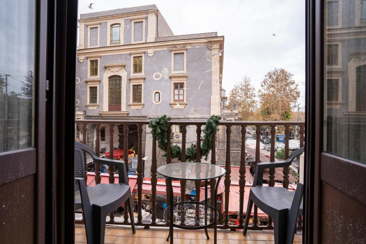 Sicily In Home Centro Catania Pescheria Ngoại thất bức ảnh