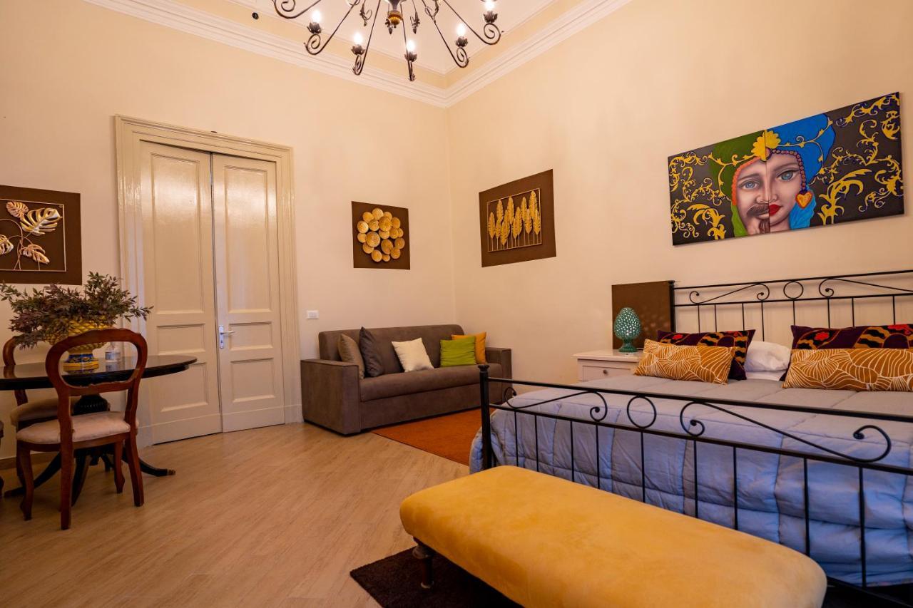 Sicily In Home Centro Catania Pescheria Ngoại thất bức ảnh