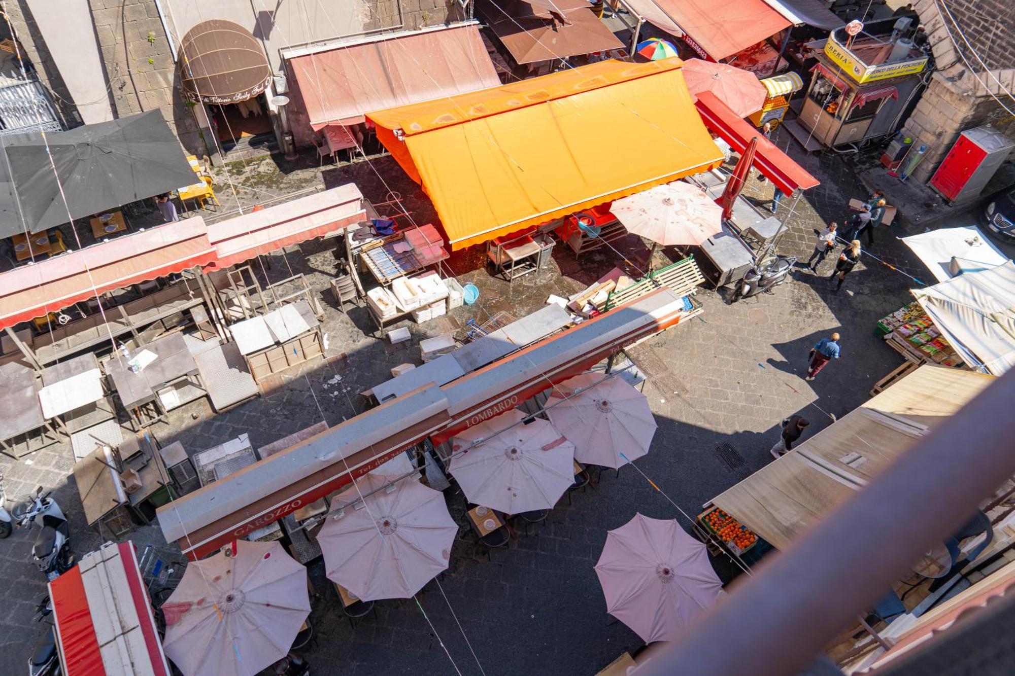Sicily In Home Centro Catania Pescheria Ngoại thất bức ảnh